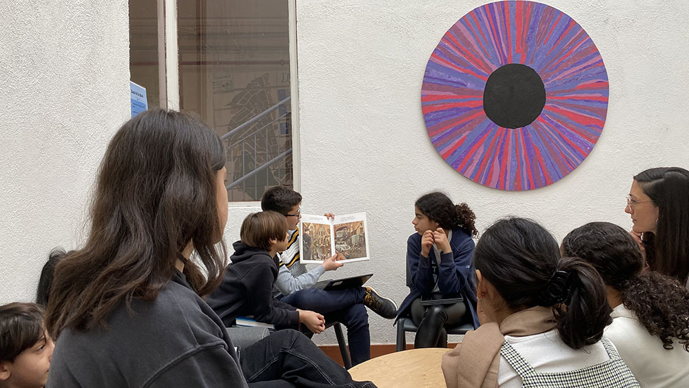 Escola Institut Mirades de Barcelona - Comissions